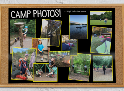 a2 camp poster