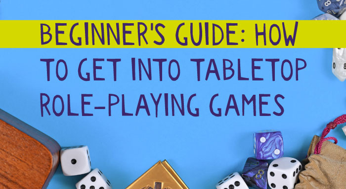 Beginner's guide to roleplaying with text – Writing Games
